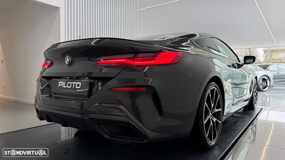 BMW 840 d xDrive Pack M - 13