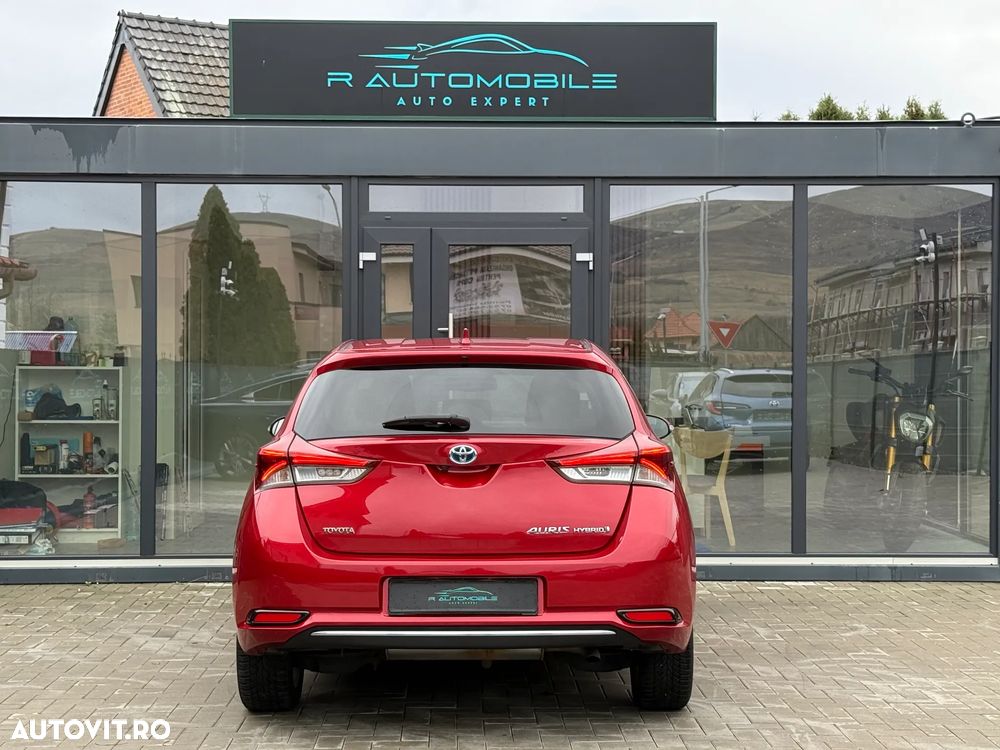 Toyota Auris 1.8 VVT-i Hybrid Automatik Comfort - 8