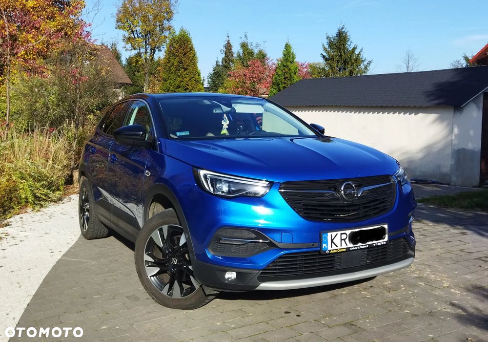 Opel Grandland X 1.2 T Enjoy S&S - 5