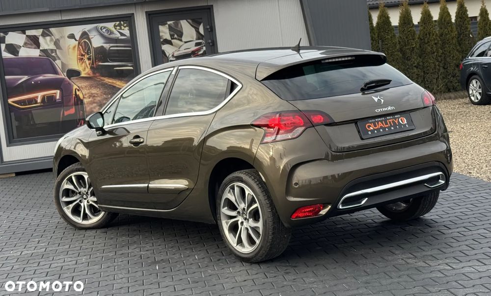 Citroën DS4 THP 200 Pure Pearl - 11