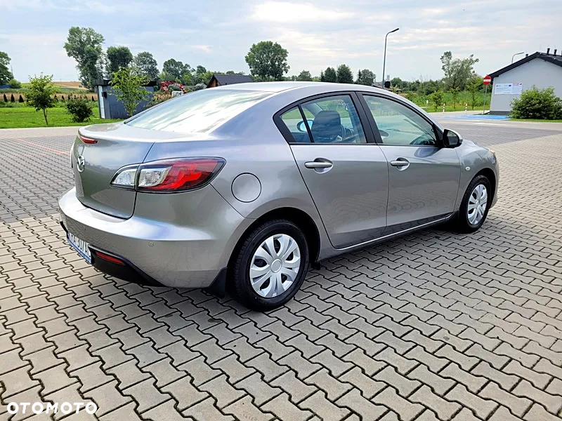 Mazda 3 1.6 Exclusive - 10
