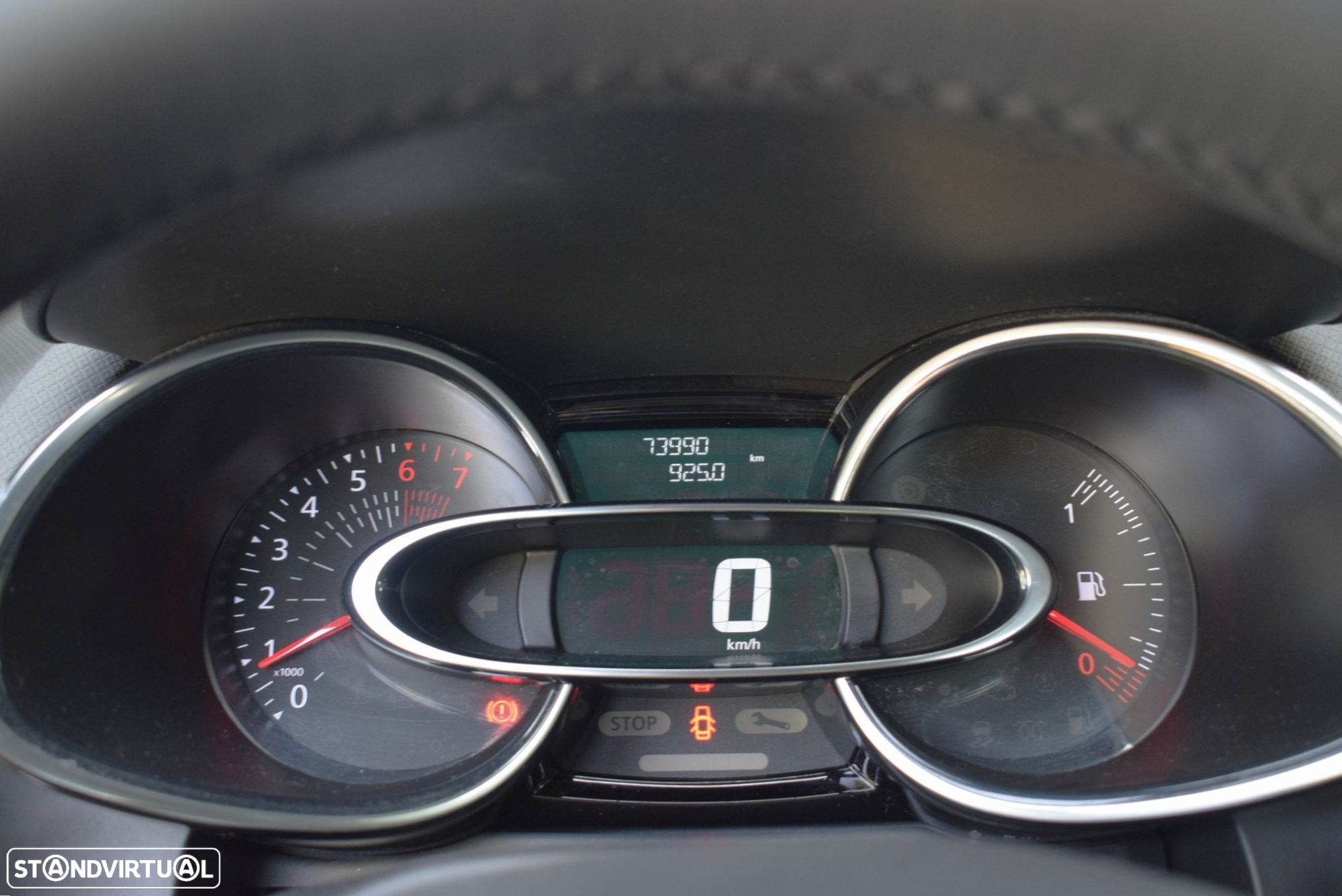 Renault Clio 1.2 Zen - 17