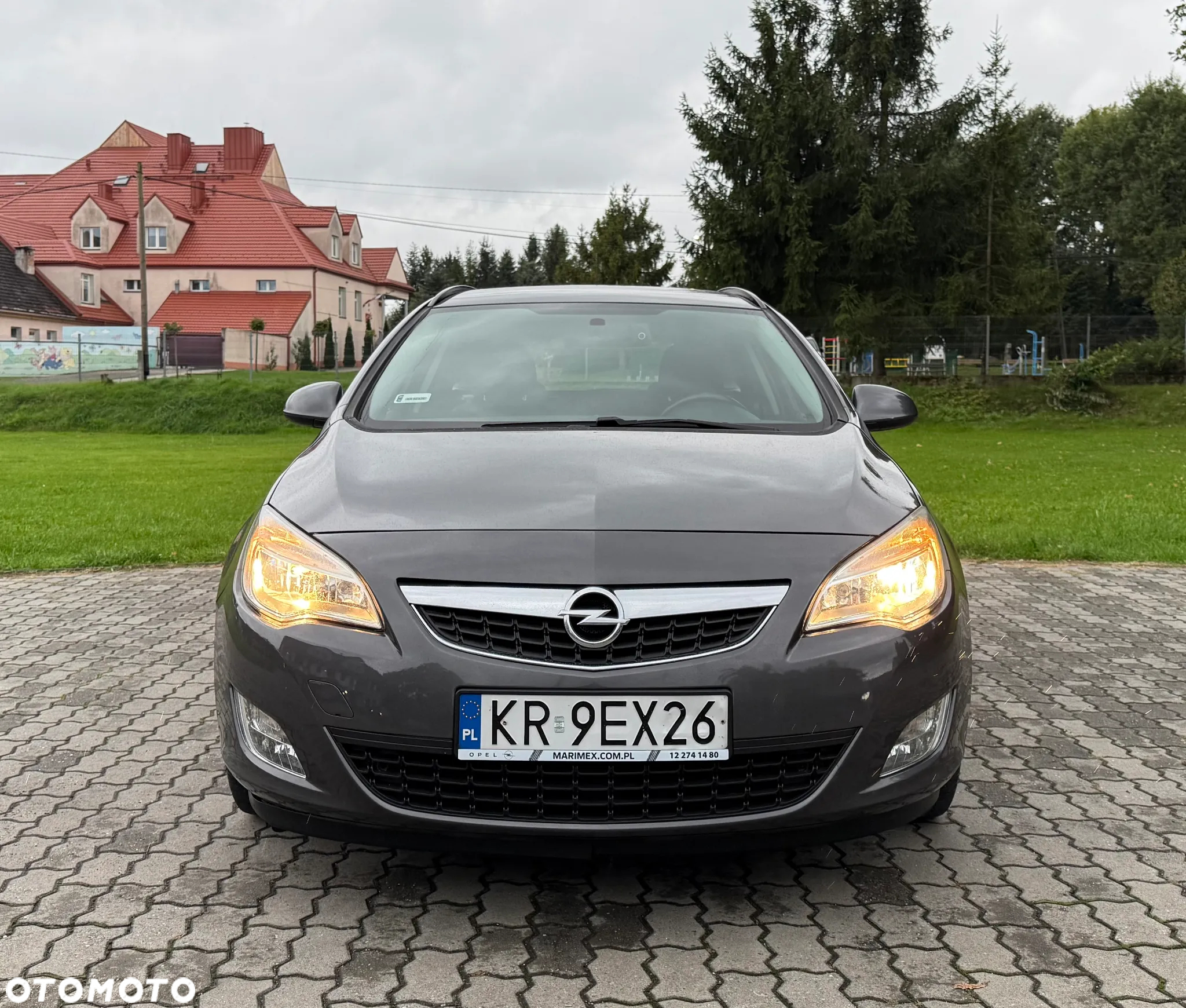 Opel Astra IV 1.4 T Enjoy - 3