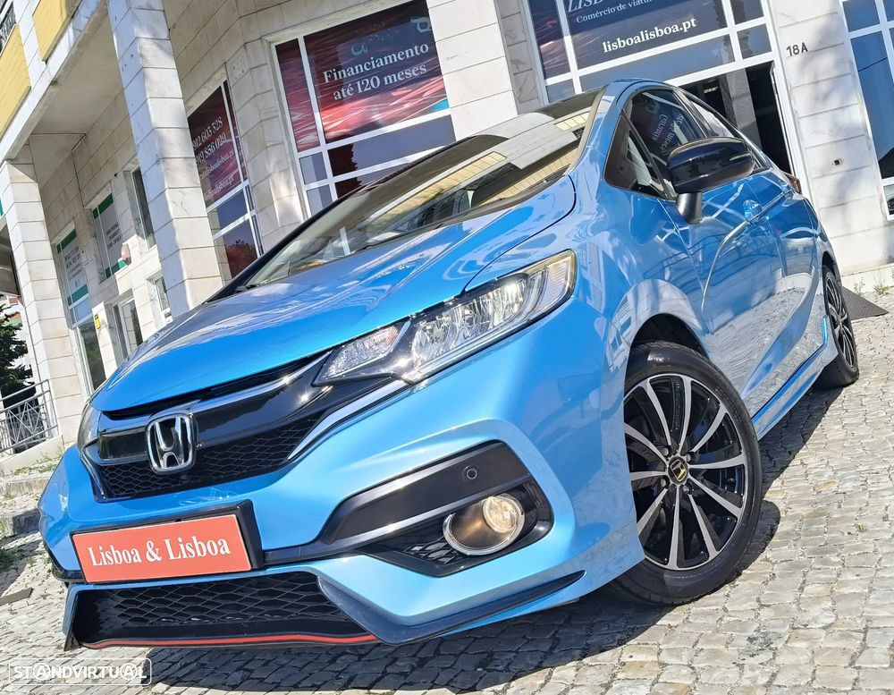 Honda Jazz 1.5 i-VTEC Dynamic+Conn.Navi - 1