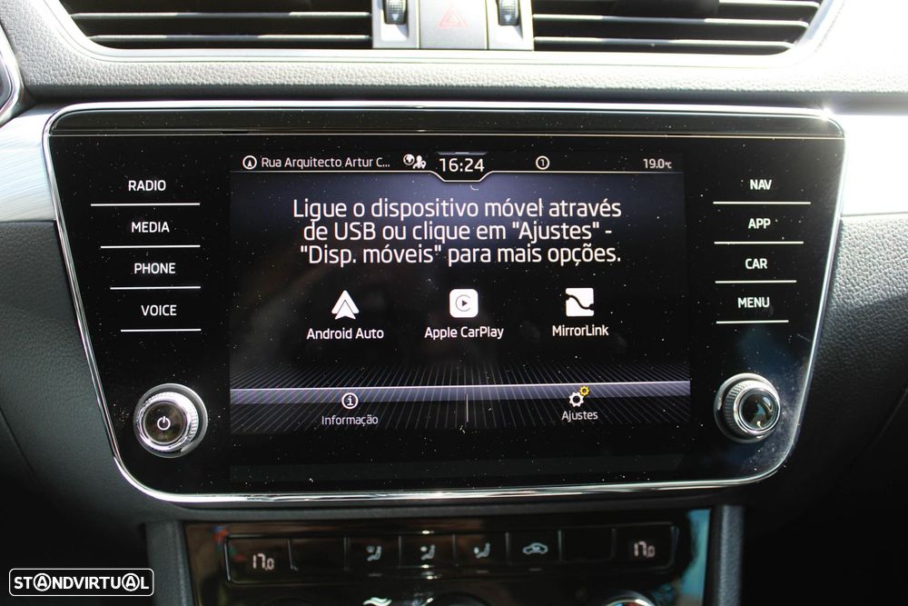 Skoda Superb Break 2.0 TDI Ambition DSG - 40