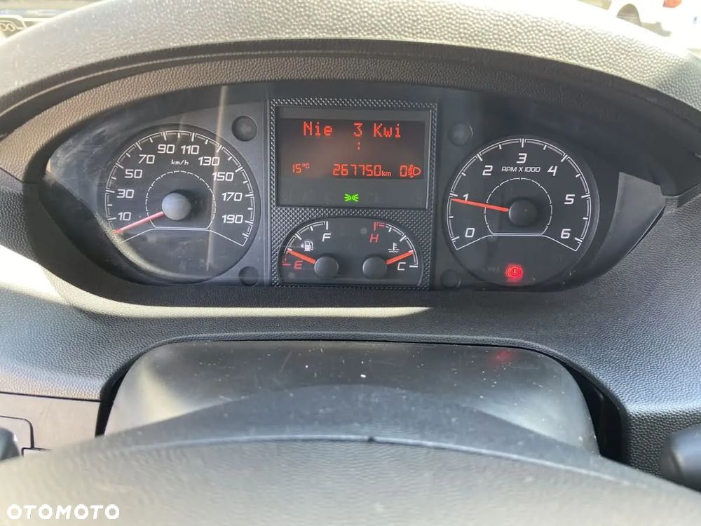 Peugeot Boxer 2017r. 2.0 HDI 130 KM L4H3 MAXI FV23 Leasing bezwypadkowy Gwararancja! - 22
