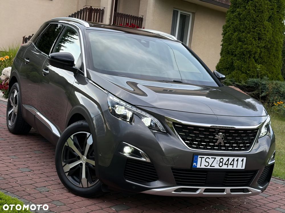 Peugeot 3008 BlueHDi 150 Stop & Start Business-Line - 10