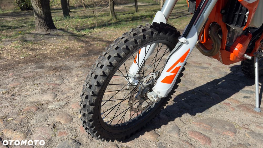 KTM EXC 450 - 18