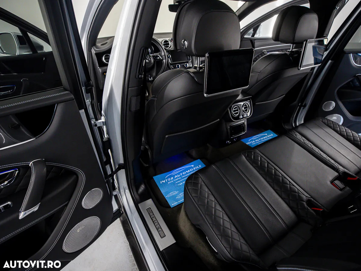 Bentley Bentayga V8 - 7