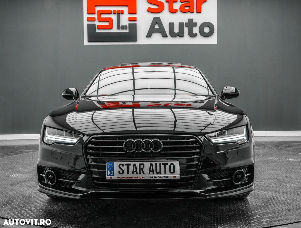 Audi A7 3.0 TDI Quattro S-Tronic - 2