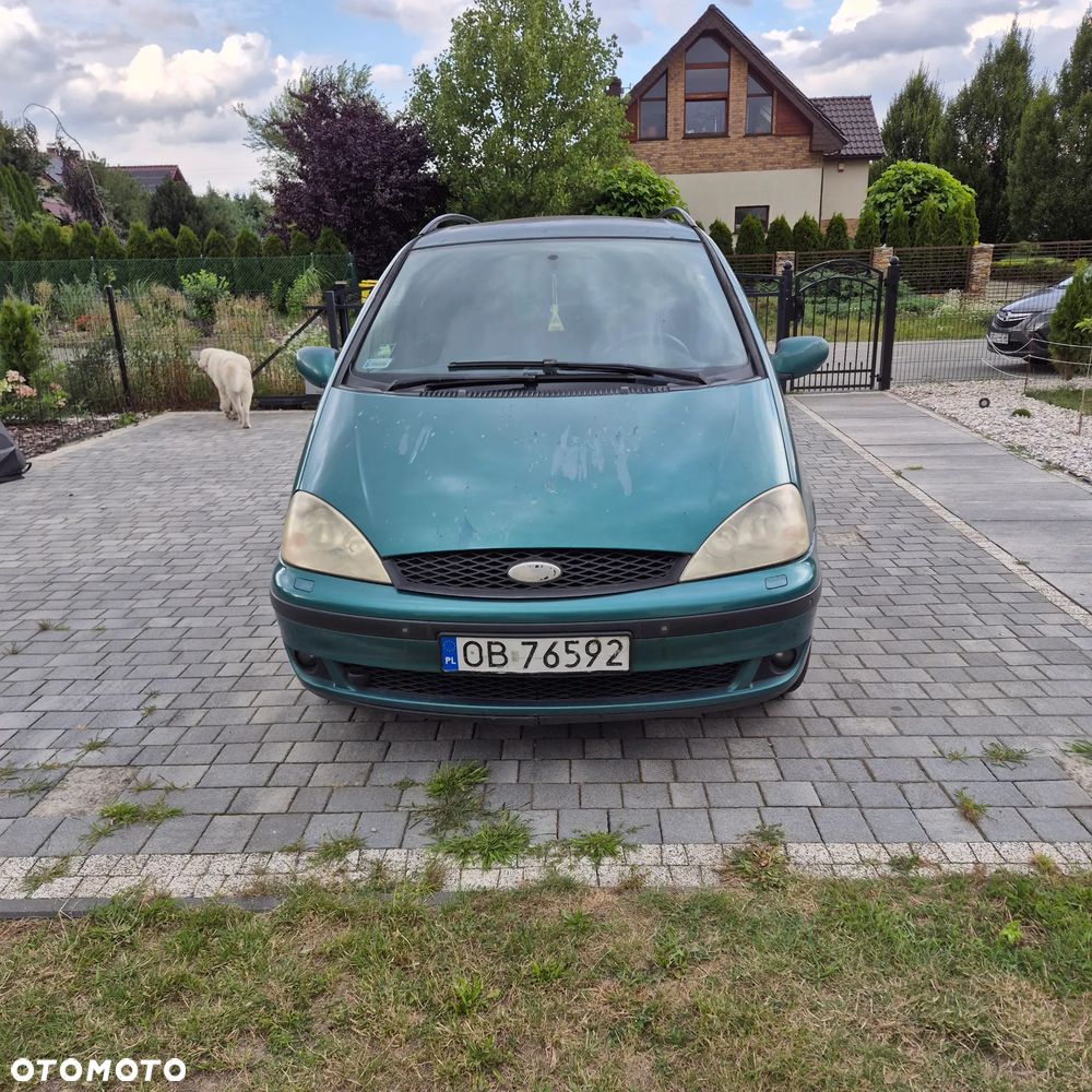 Ford Galaxy 1.9 TDI Trend - 1