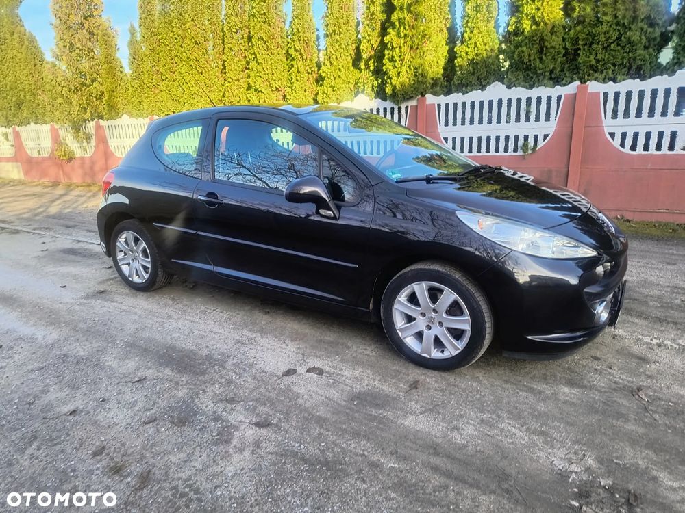 Peugeot 207 110 HDi FAP (Blue Lion) Platinum - 8