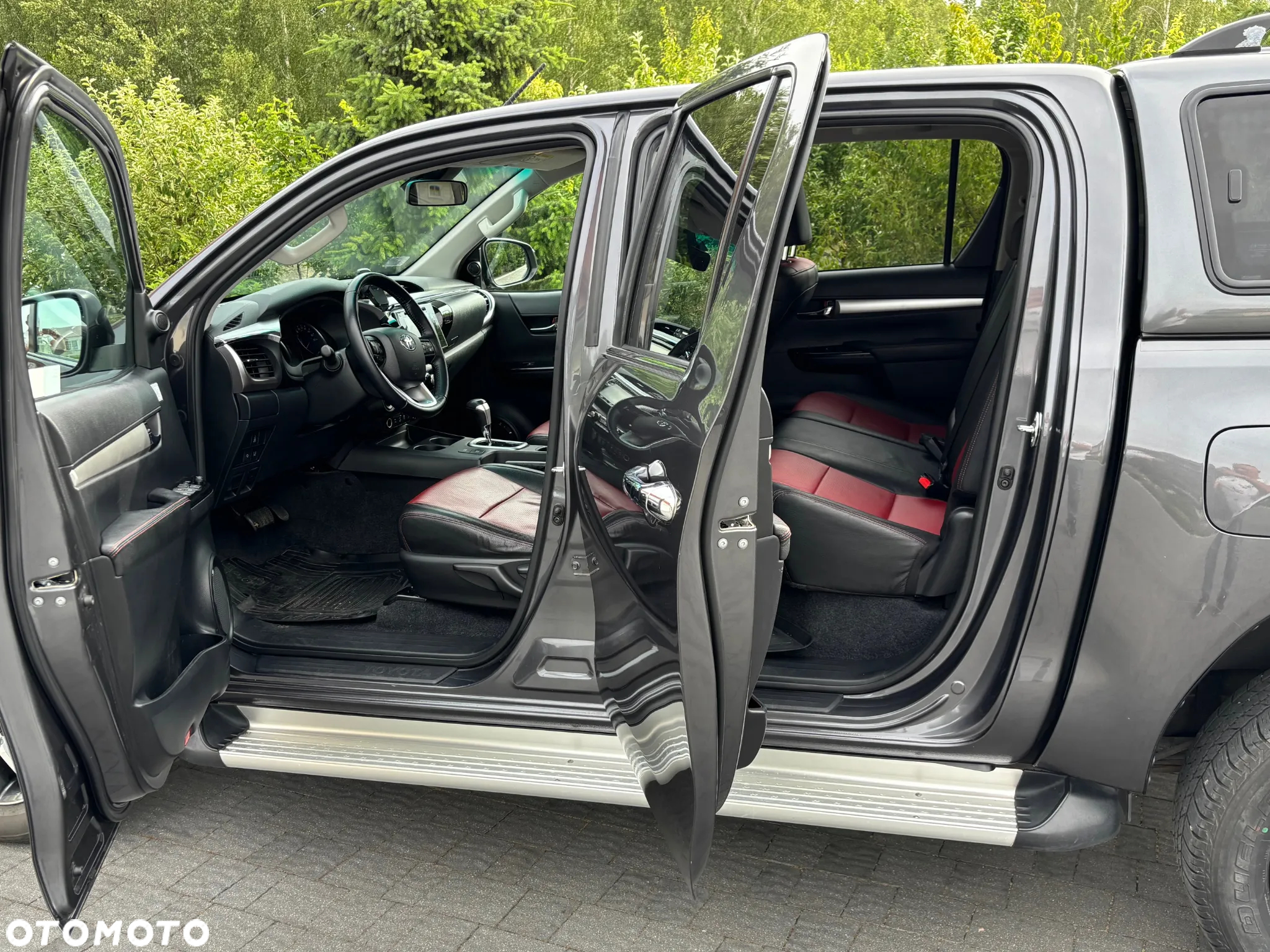 Toyota Hilux 2.4 D-4D Double Cab SR5 4x4 - 22