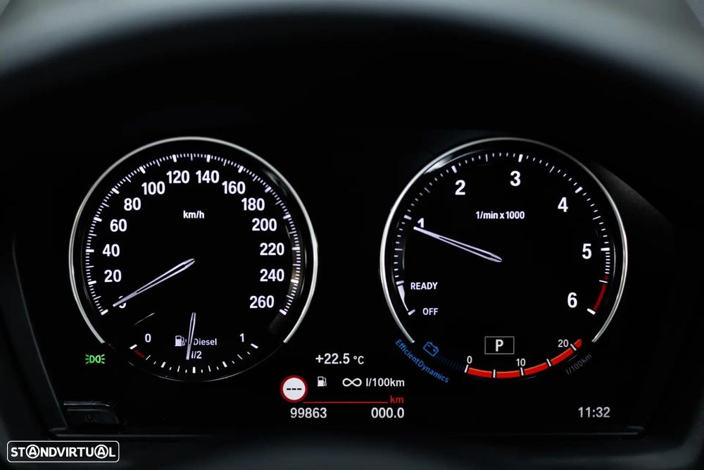 BMW X1 16 d sDrive Line Sport Auto - 51