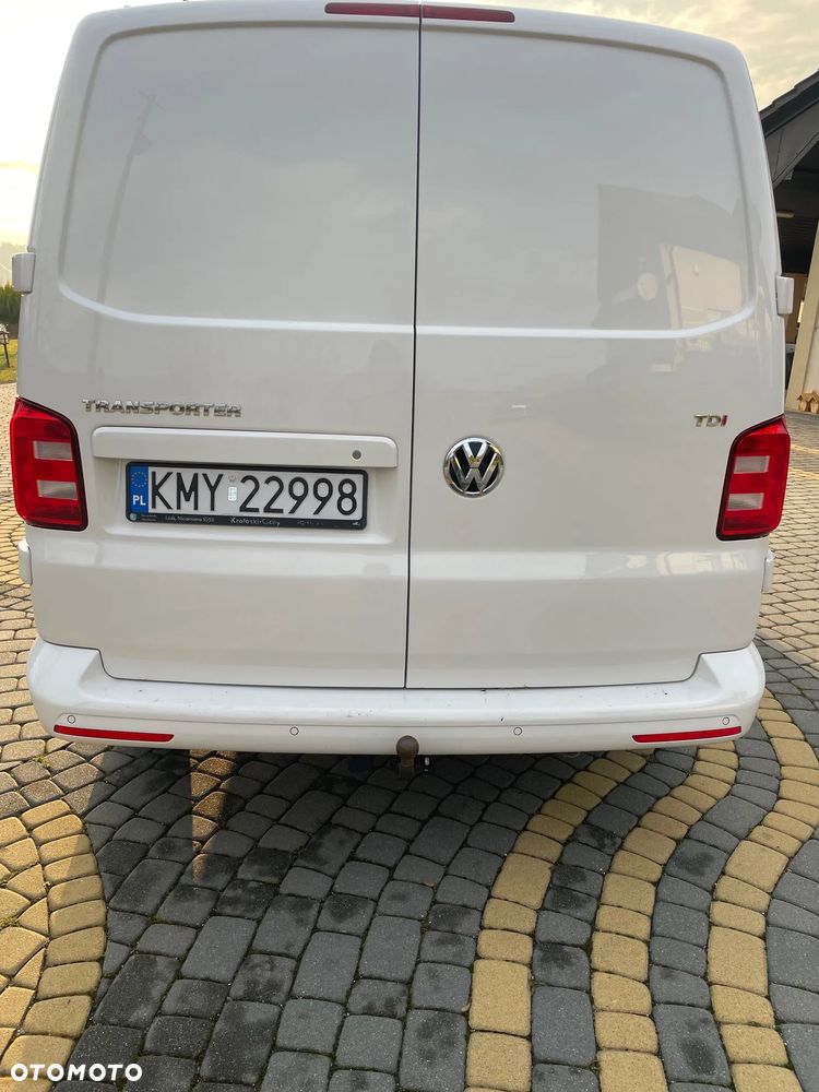 Volkswagen Tarnsporter - 15