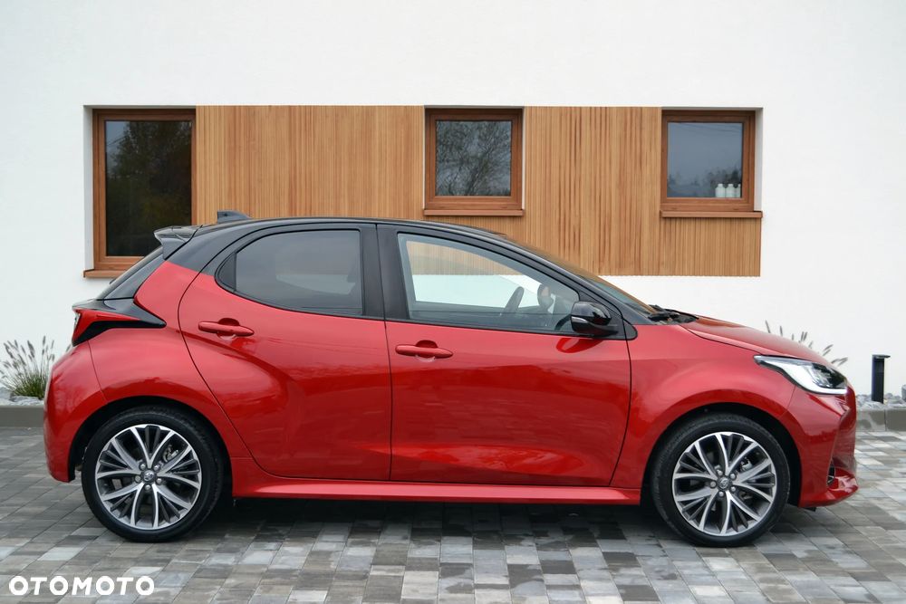 Toyota Yaris - 8