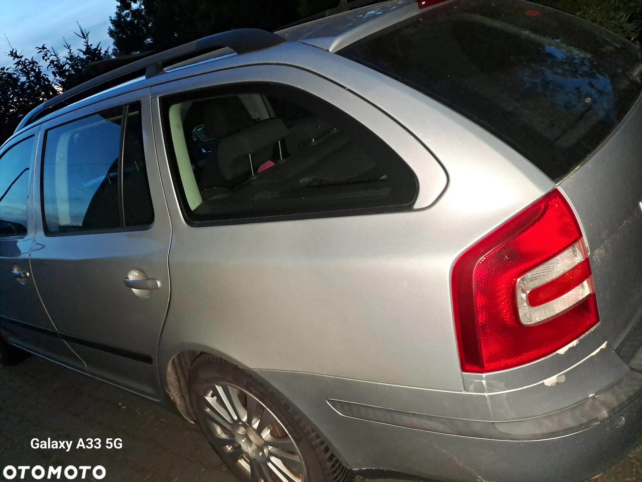 Skoda Octavia - 13
