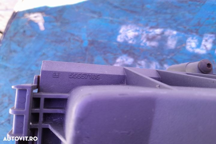 Carcasa filtru aer 55557185 55557185 Opel Corsa D [2006 - 2011] Hatch - 5