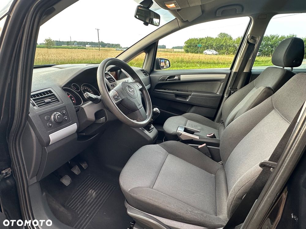 Opel Zafira 1.8 Edition - 19