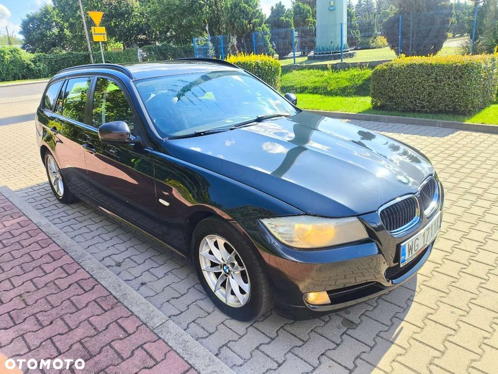 BMW Seria 3 316d Edition Luxury Line Purity - 12