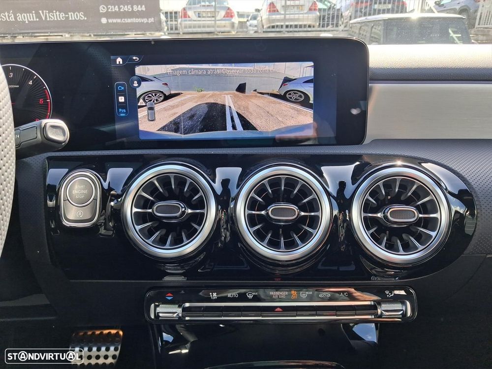 Mercedes-Benz A 180 - 19