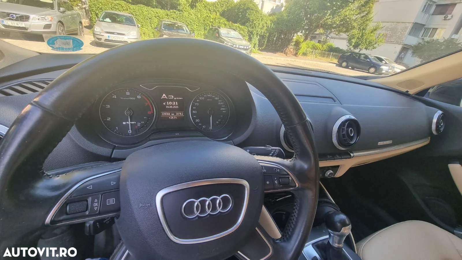 Audi A3 Sportback 1.4 TFSI Stronic Ambition - 3