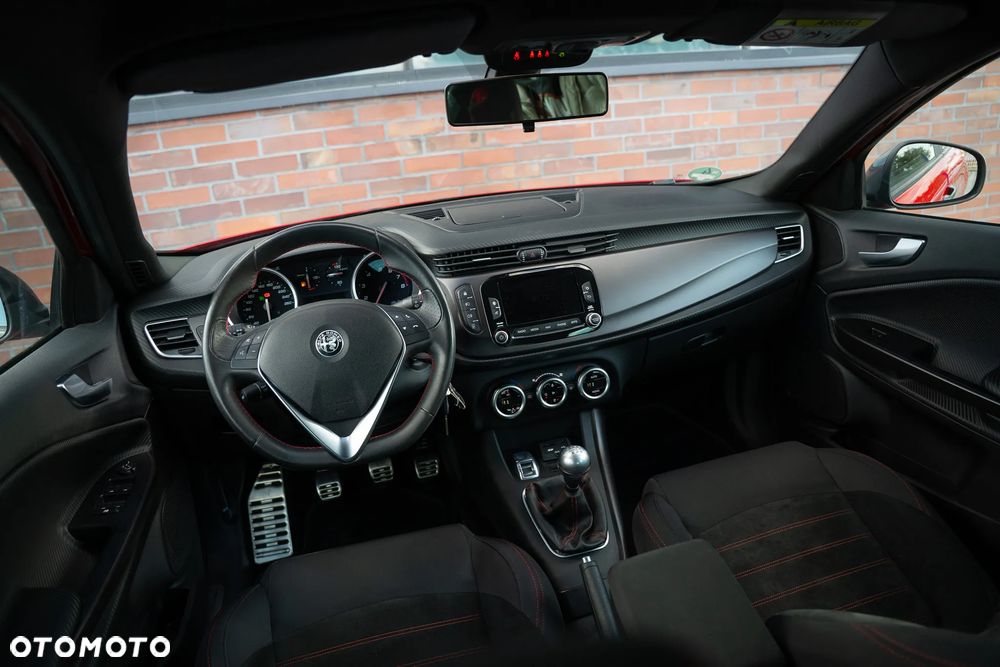 Alfa Romeo Giulietta 1.4 TB Sport - 26
