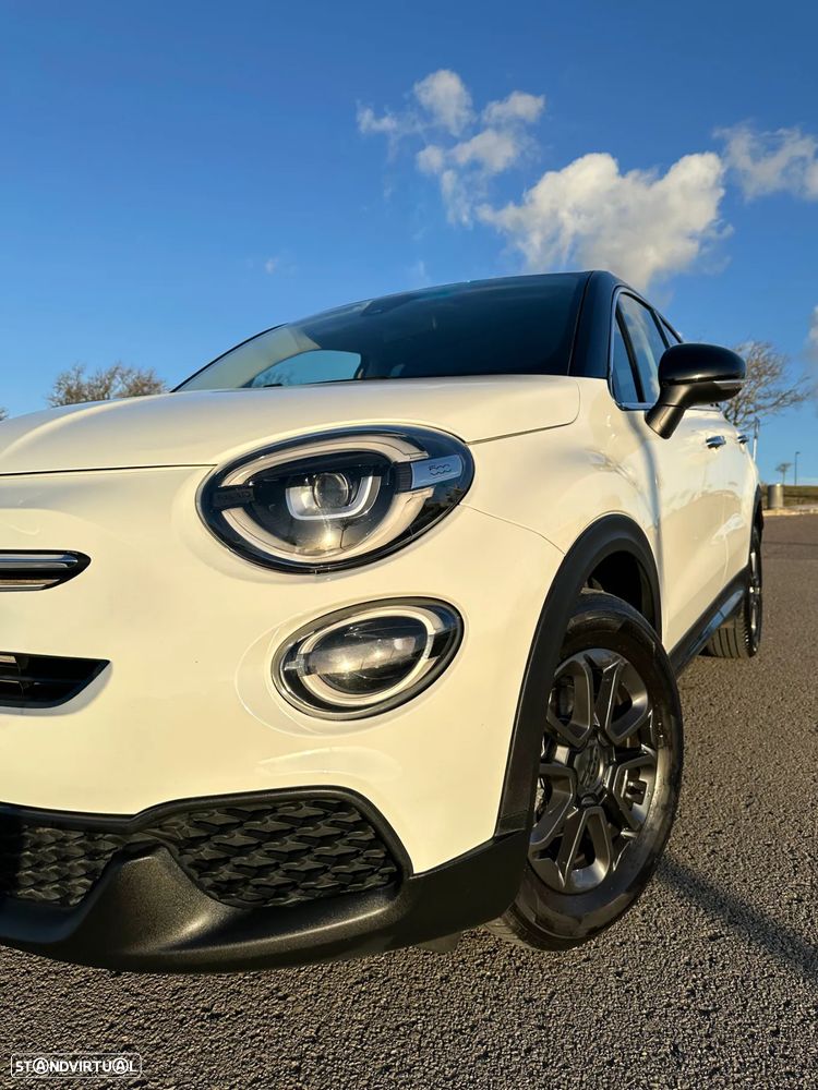 Fiat 500X 1.0 FireFly Turbo 4x2 S&S 120º - 19