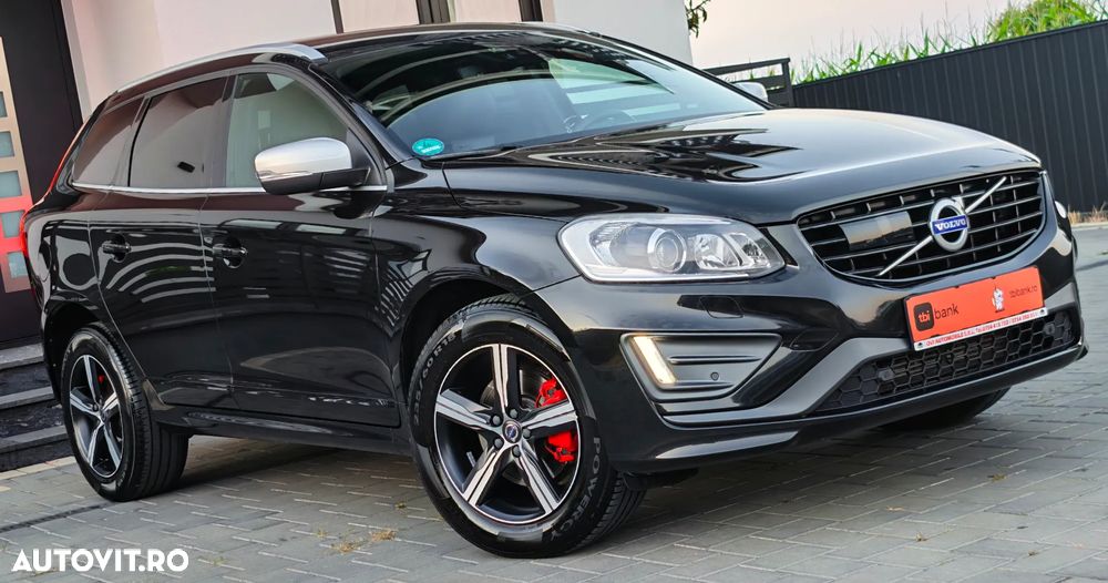 Volvo XC 60 - 1