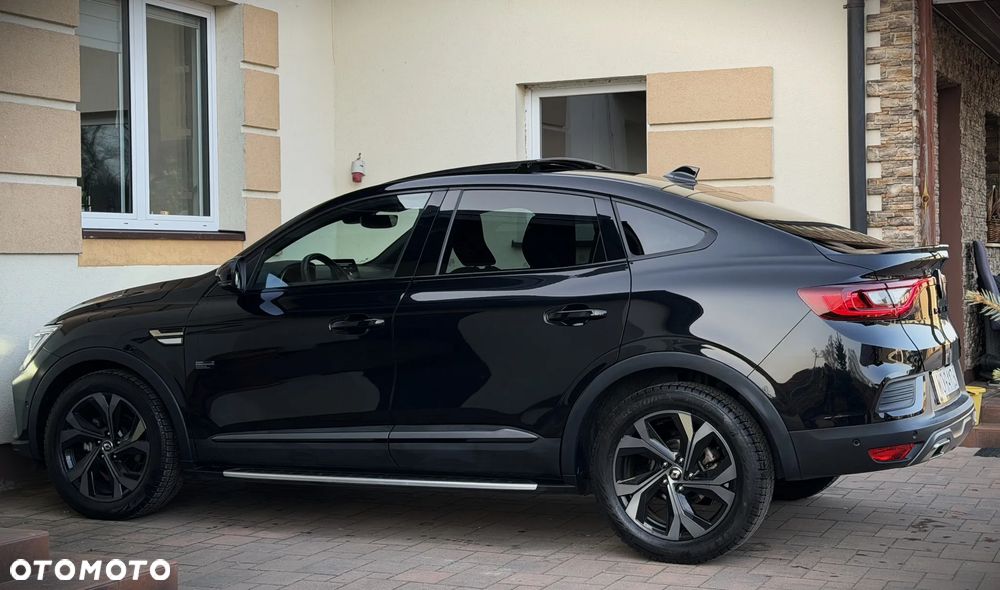 Renault Arkana 1.6 E-Tech Full Hybrid 145 Evolution MMT - 18