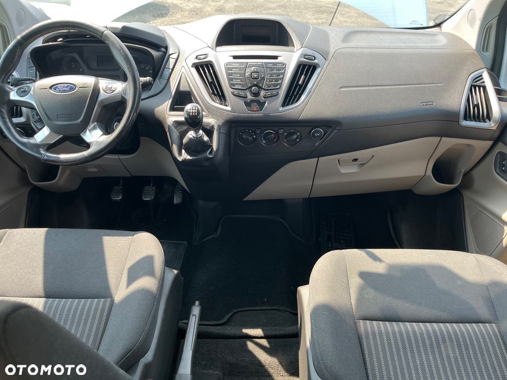 Ford Tourneo Custom 2.0 TDCi L1 Trend - 12