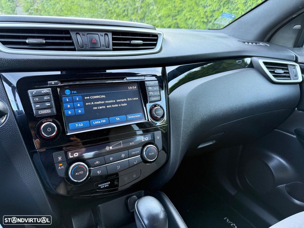 Nissan Qashqai 1.6 dCi Tekna Alcantara Xtronic - 7