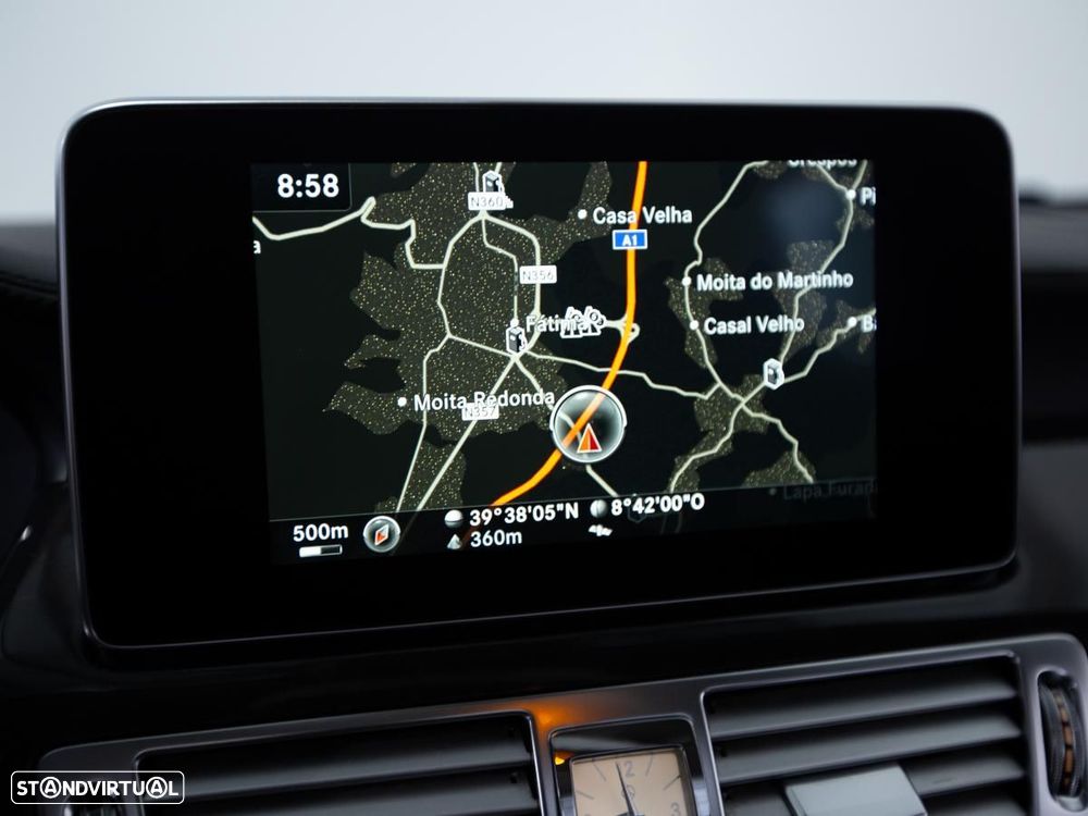 Mercedes-Benz CLS 250 d Shooting Brake - 27