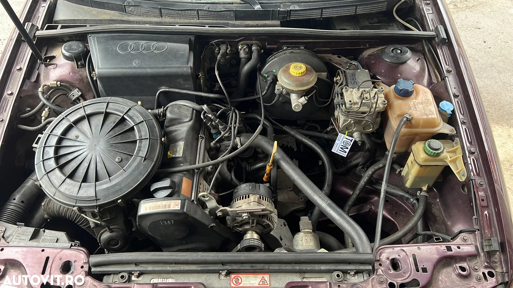 Audi 80 - 9
