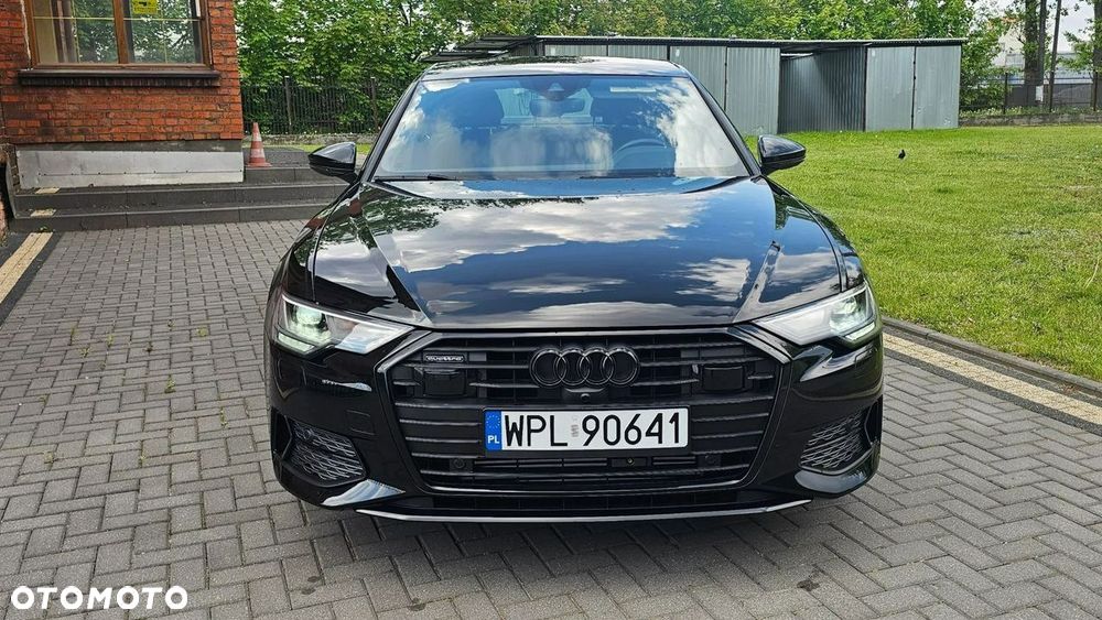 Audi A6 Limousine 45 TFSI S tronic sport - 13