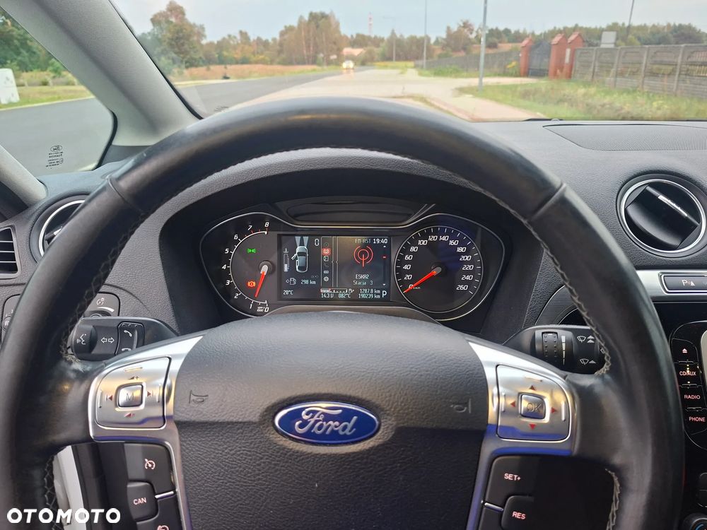 Ford S-Max 2.0 T Titanium MPS6 - 2