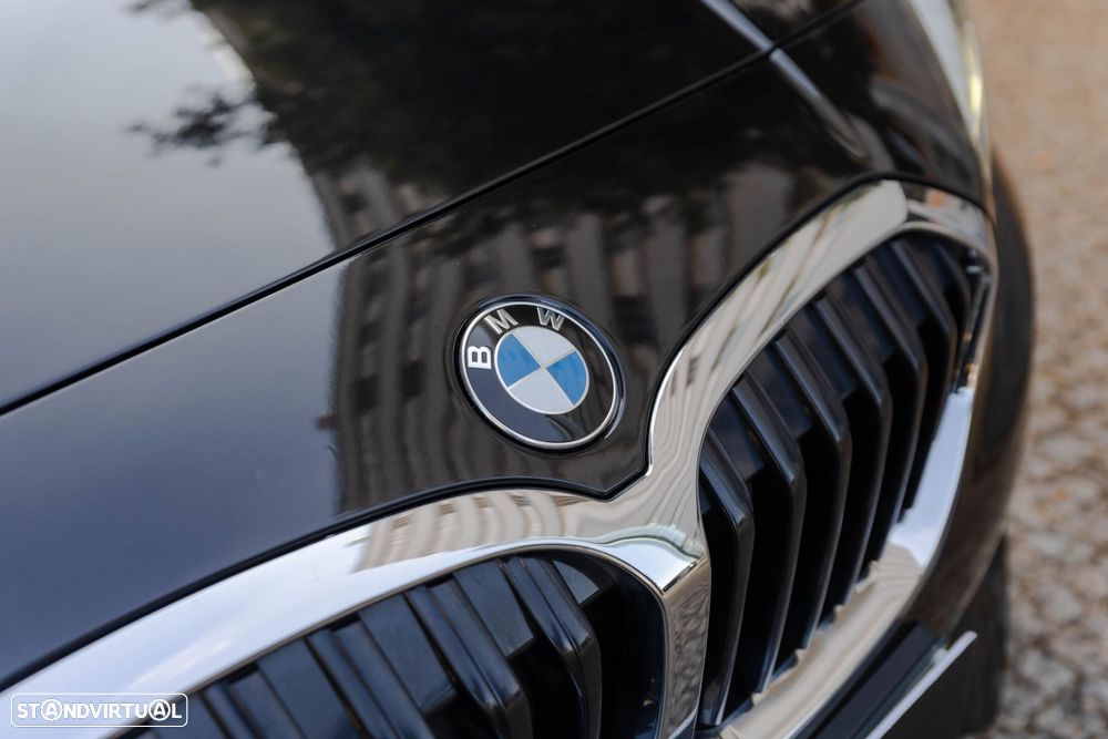 BMW 116 d Advantage Auto - 7