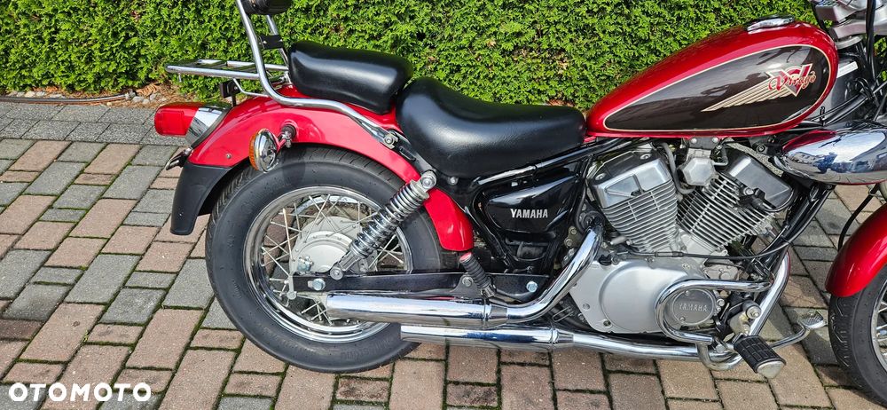 Yamaha Virago - 25