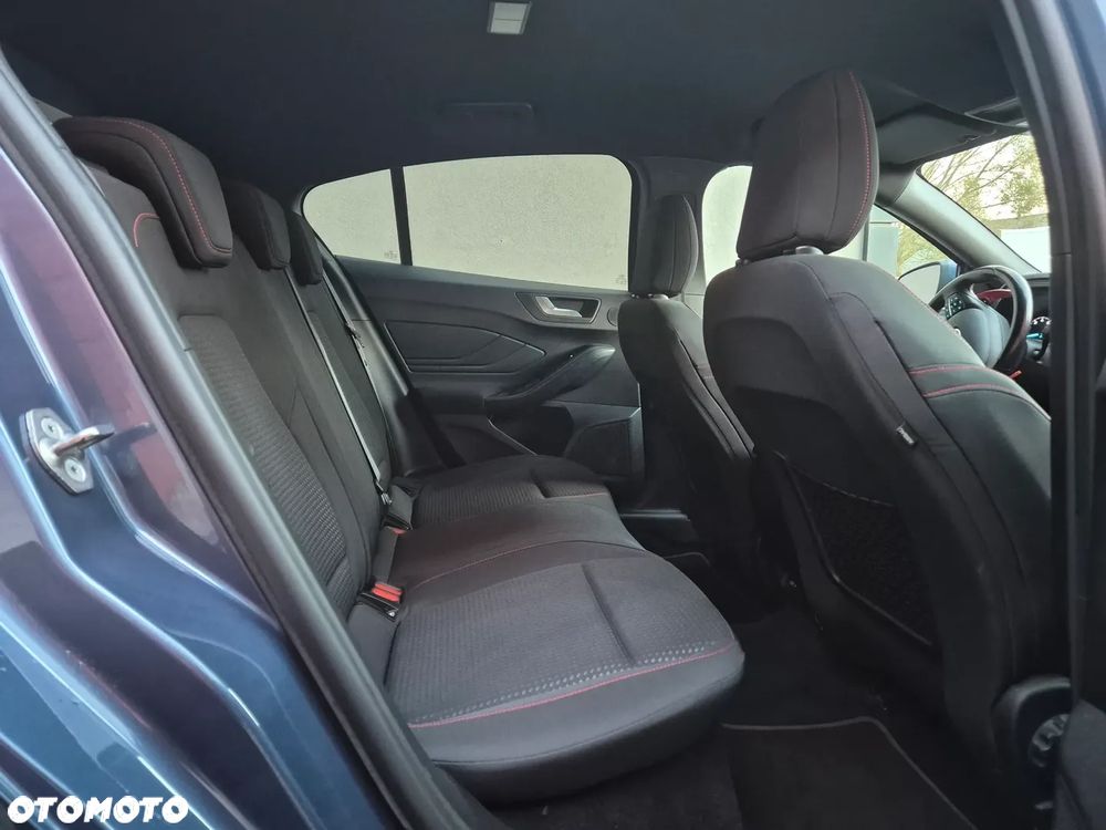 Ford Focus 1.5 EcoBoost STart-Stopp-System ST-Line - 21