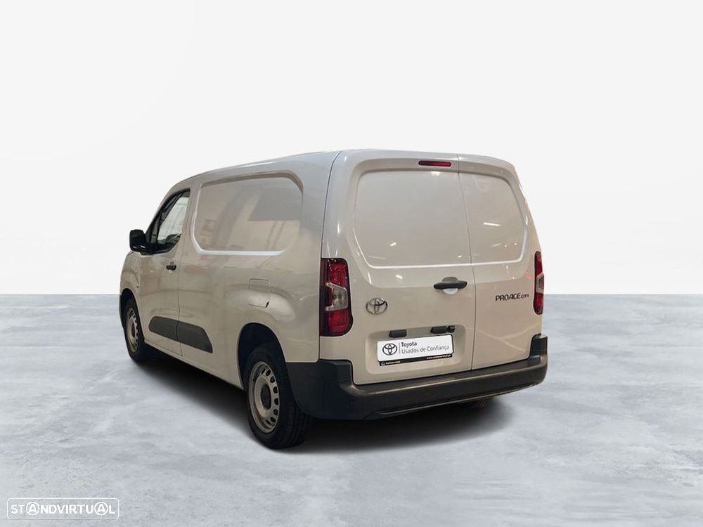 Toyota Proace - 5
