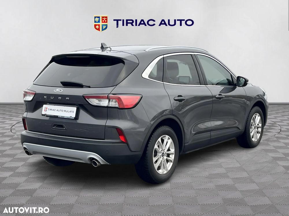Ford Kuga - 7