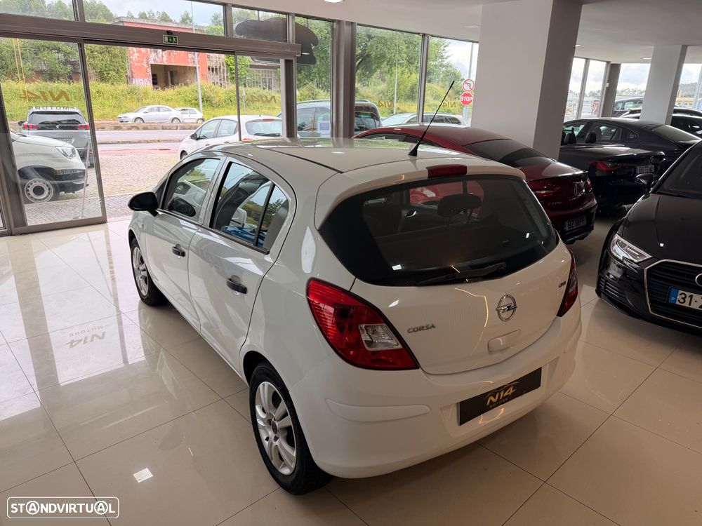 Opel Corsa 1.3 CDTi Enjoy - 13