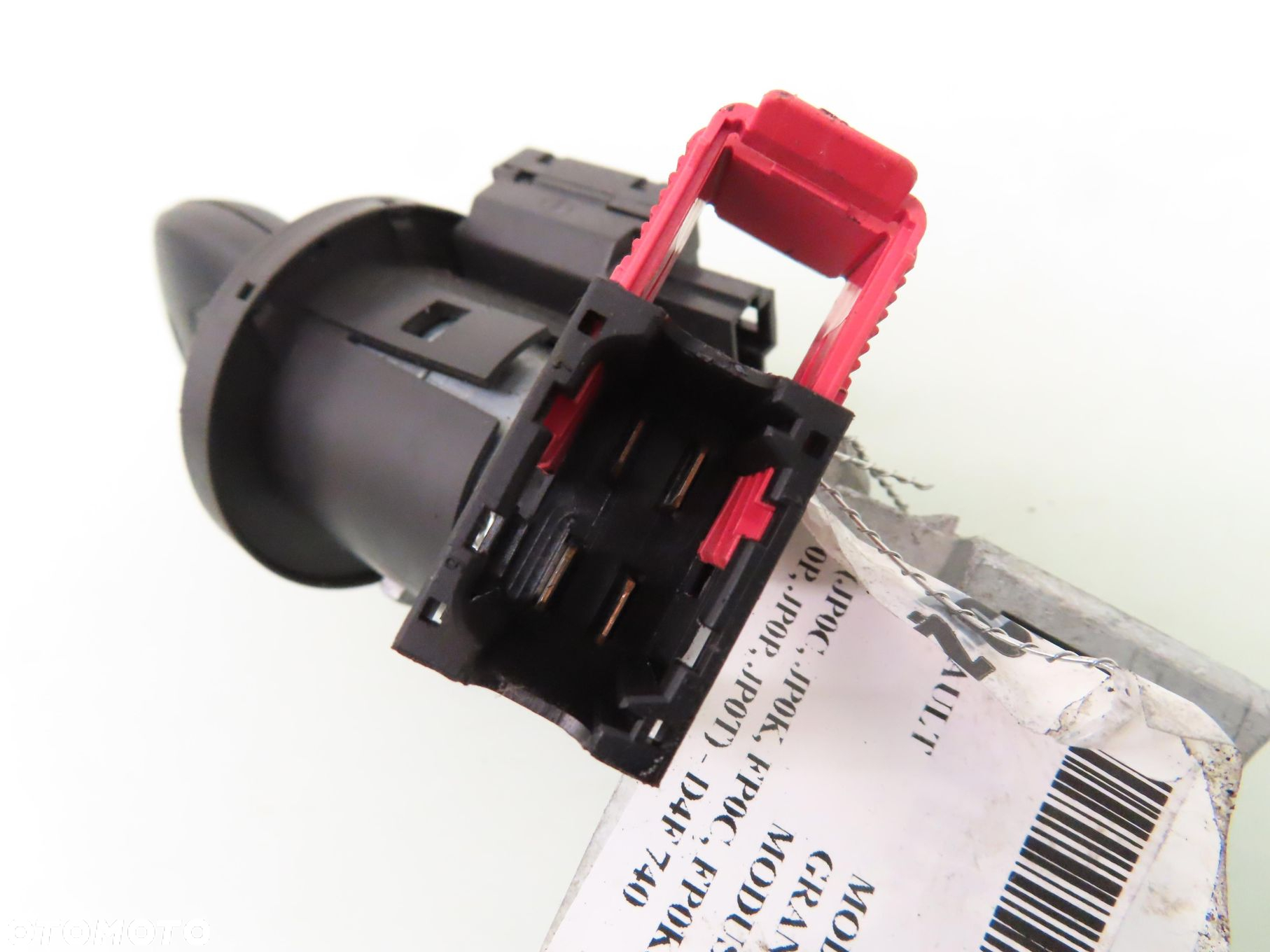 STACYJKA RENAULT MODUS N0502060A02 - 2