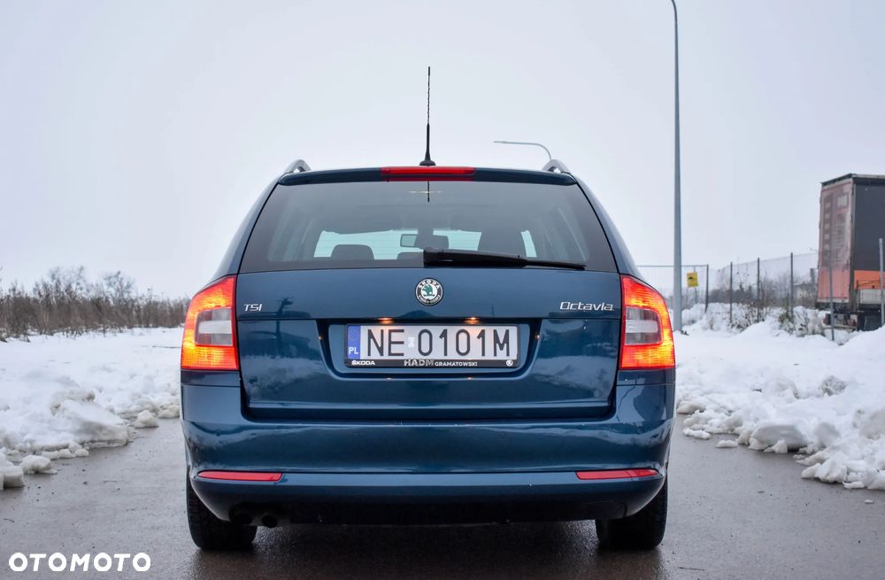 Skoda Octavia 1.4 TSI Elegance DSG - 4