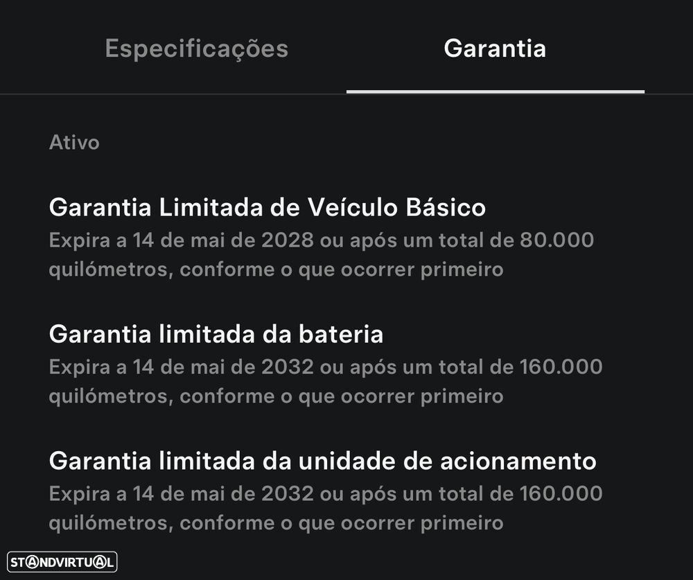 Tesla Model Y Tração Traseira - 21