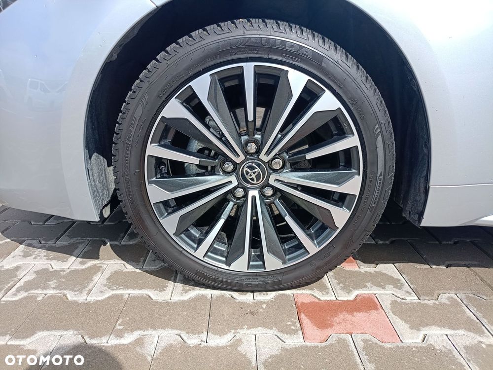 Toyota Corolla 1.8 Hybrid Style - 9