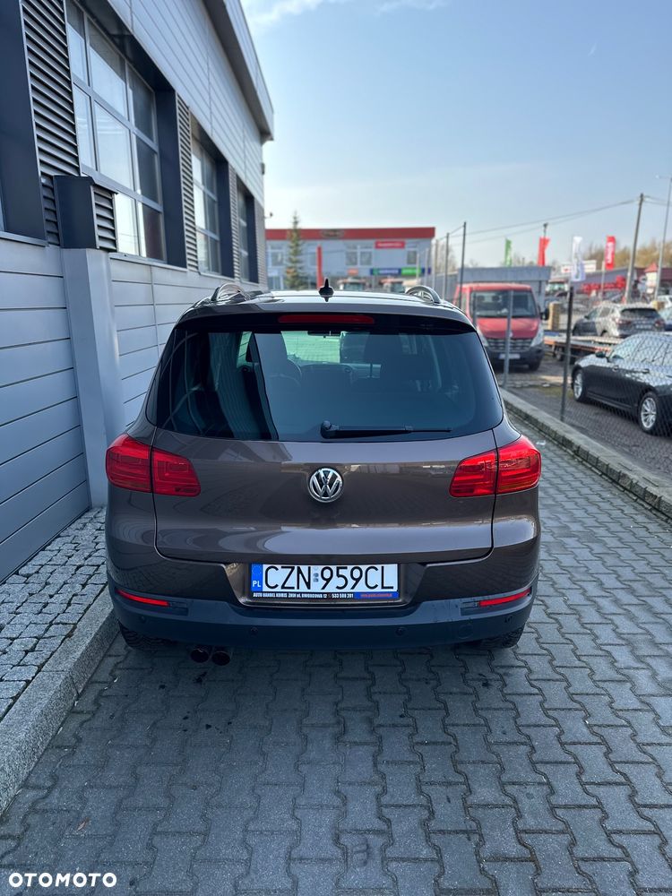Volkswagen Tiguan 2.0 TDI BlueMot Trend&Fun - 5
