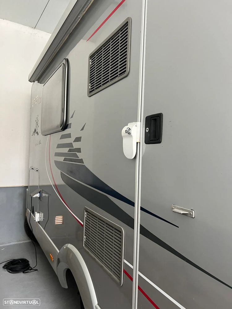 Hymer Eriba Living - 20