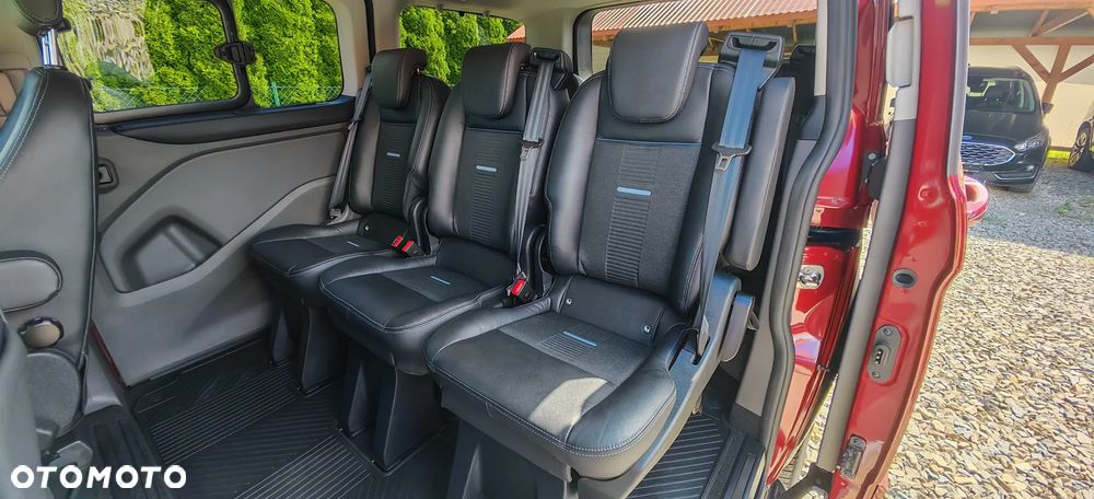 Ford Tourneo Custom 320 L1H1 VA MH Active - 12