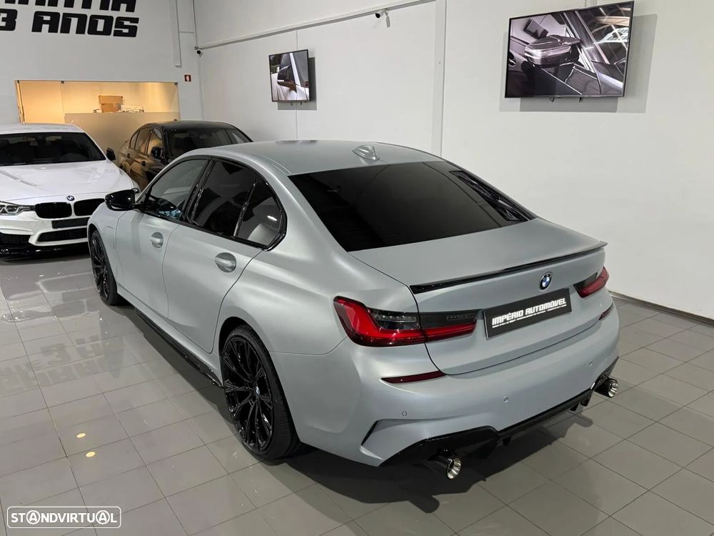 BMW 330 e Pack M Auto - 8
